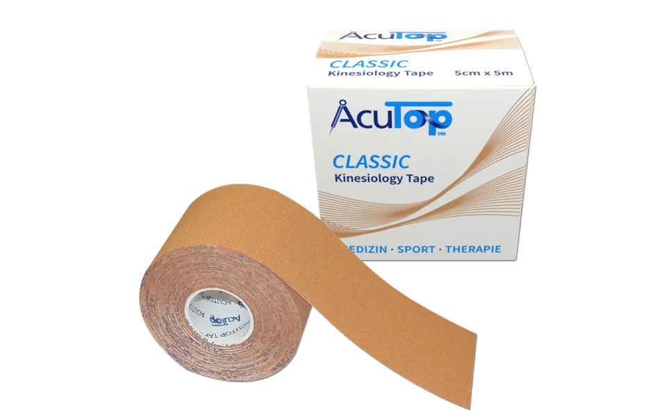 Classic Kinesiologitape - Beige