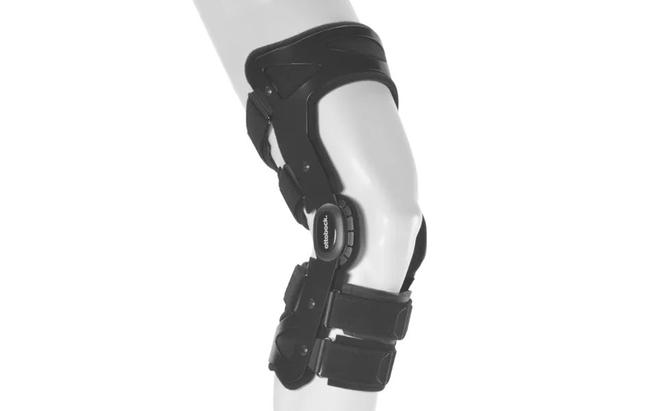 Knæskinne Med 4-punkt-system 50k30 - Xs