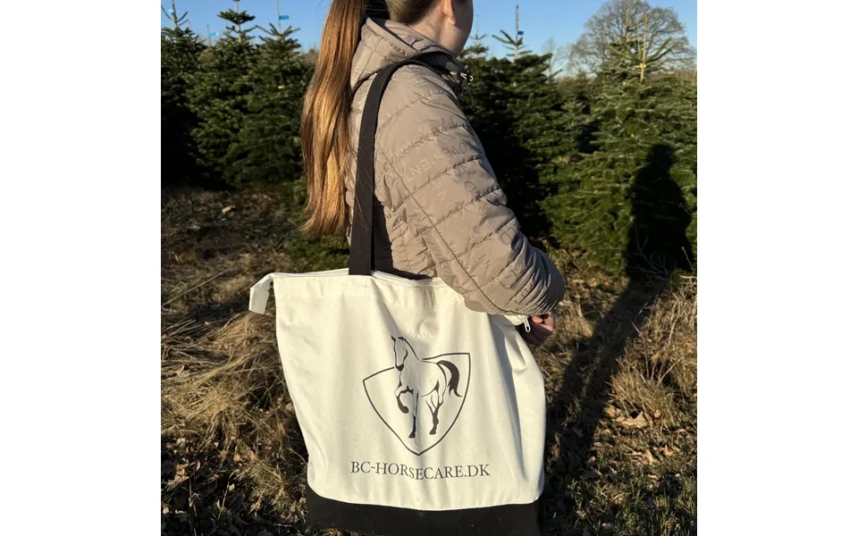 Bc Horsecare Taske