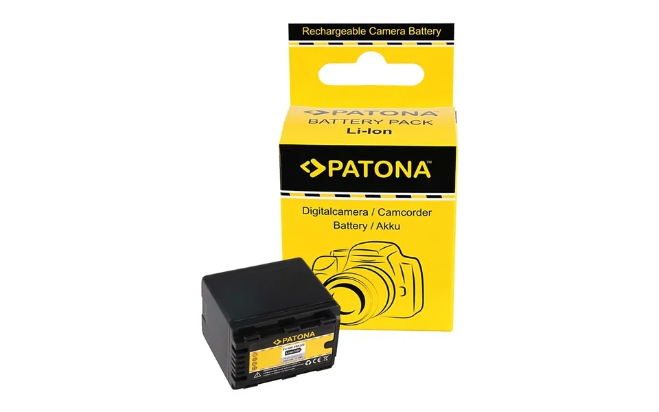 Batteri Til Panasonic Vw-vbk360 Vbk360 Vbk 360 Restlaufanzeige