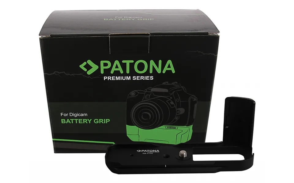 Batterigreb Gb-x100 Til Fujifilm X100 X100s X100t