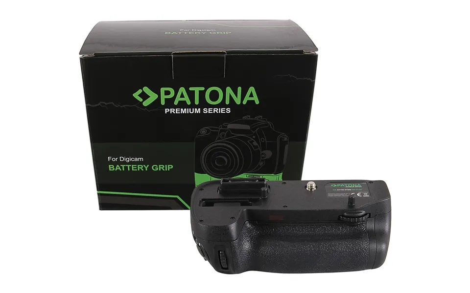 Batterigreb Til Nikon D7100 D7200 Mb-d15h Til 1 X En-el15 Batterier Inkl