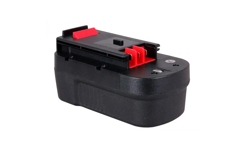 Black And Decker 18v Batteri