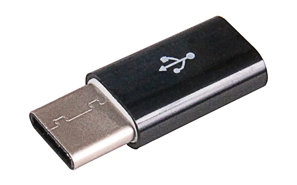 Usb C Stik Til Micro Usb Stik Adapter