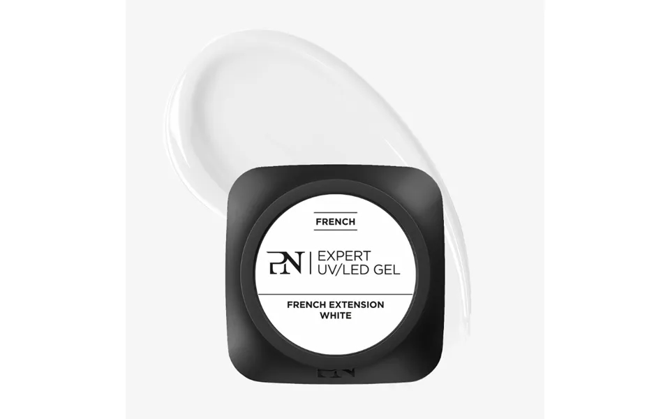 French Extension White Uv Gel 15 Ml