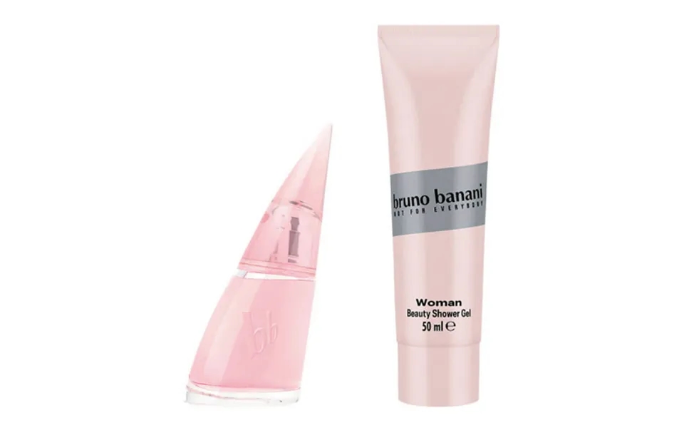 Bruno Banani Woman Edt Gift Set 20 Ml