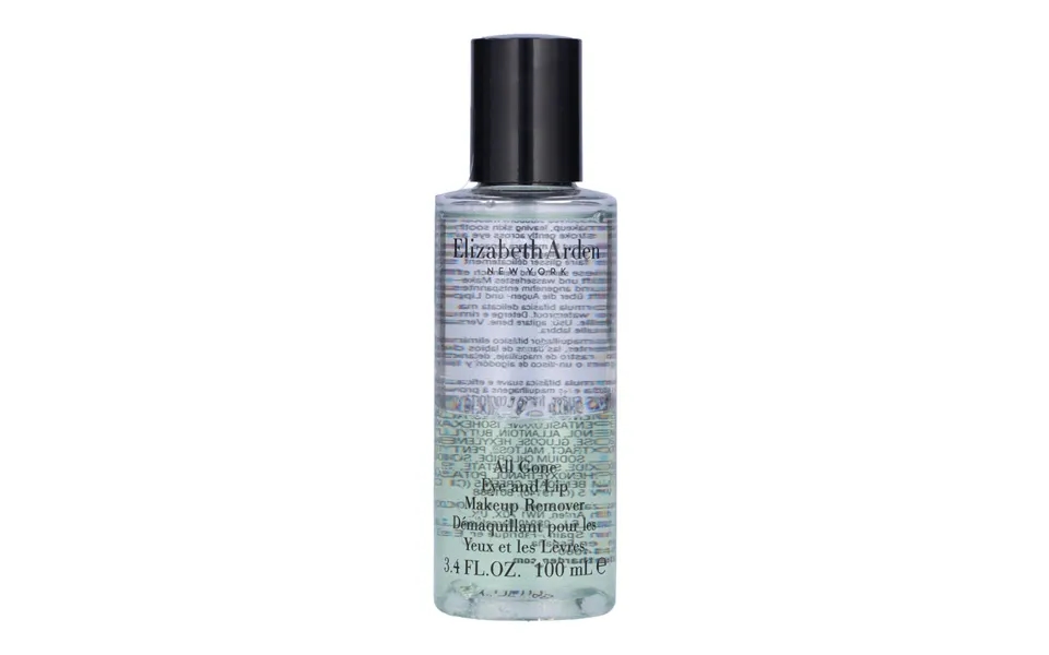 Elizabeth Arden All Gone Eye And Lip Makeup Remover 100 Ml