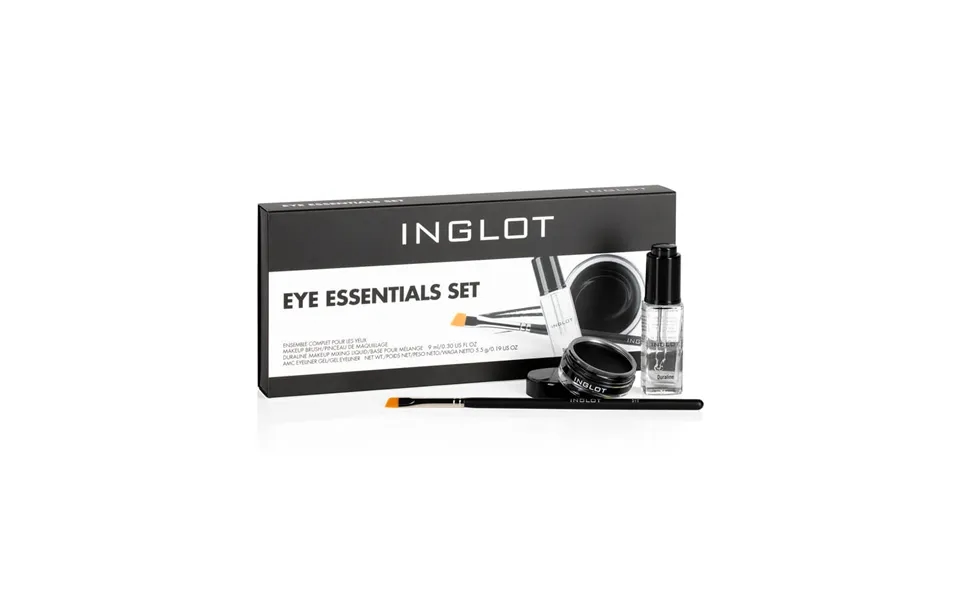 Inglot Eye Essentials Set 3 Stk.