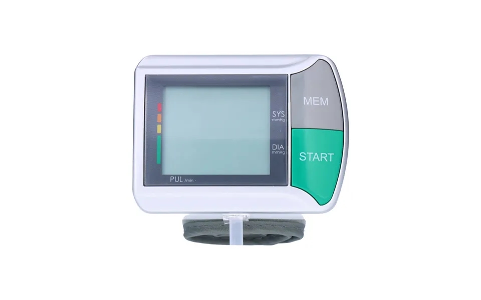 Medisana Hgn Blodtryksmåler