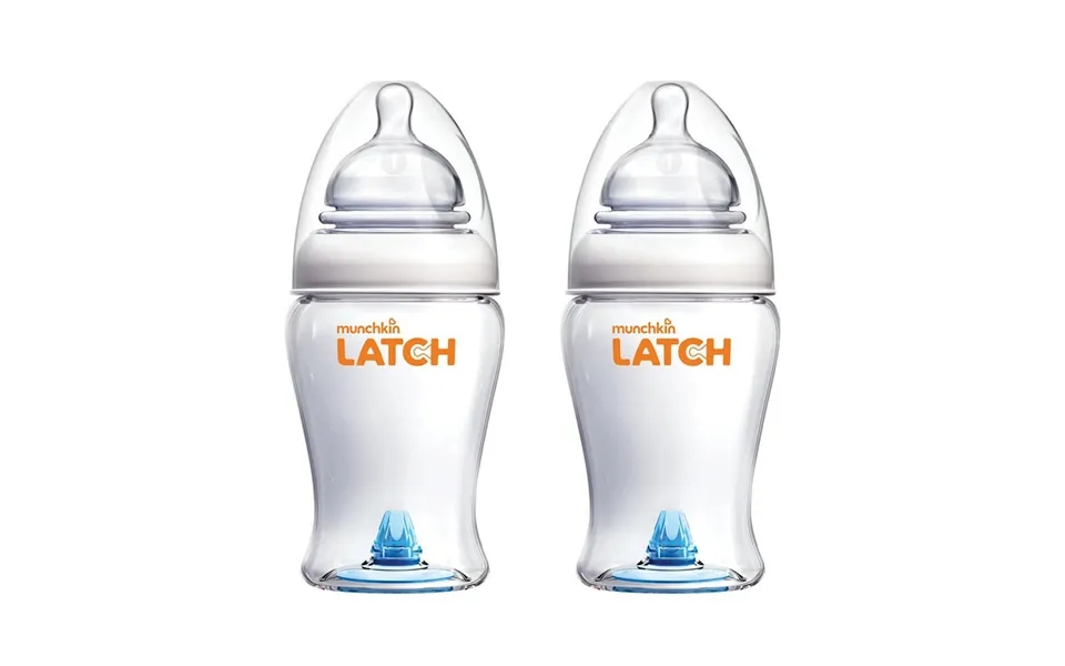 Munchkin Latch Bottle 0m 240 Ml 2 Stk.