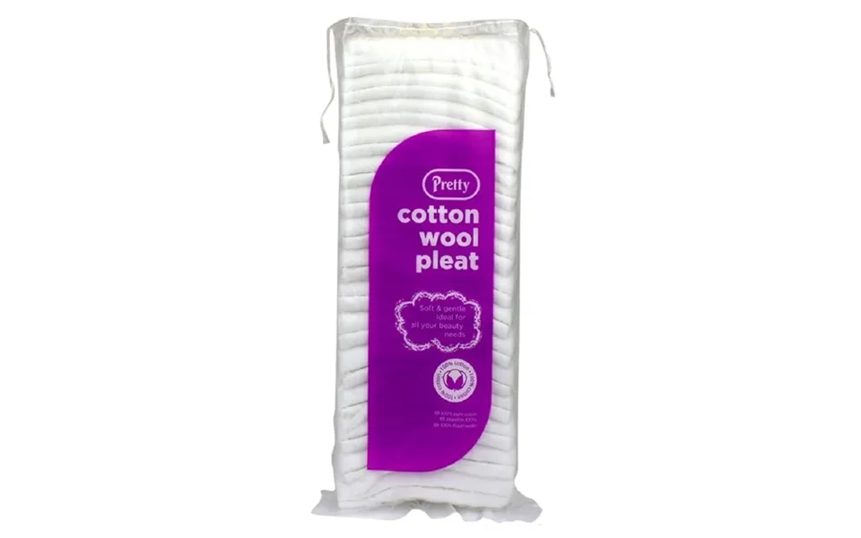 Pretty Cotton Wool Pleat 80 G