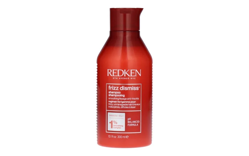 Redken Frizz Dismiss Shampoo 300 Ml