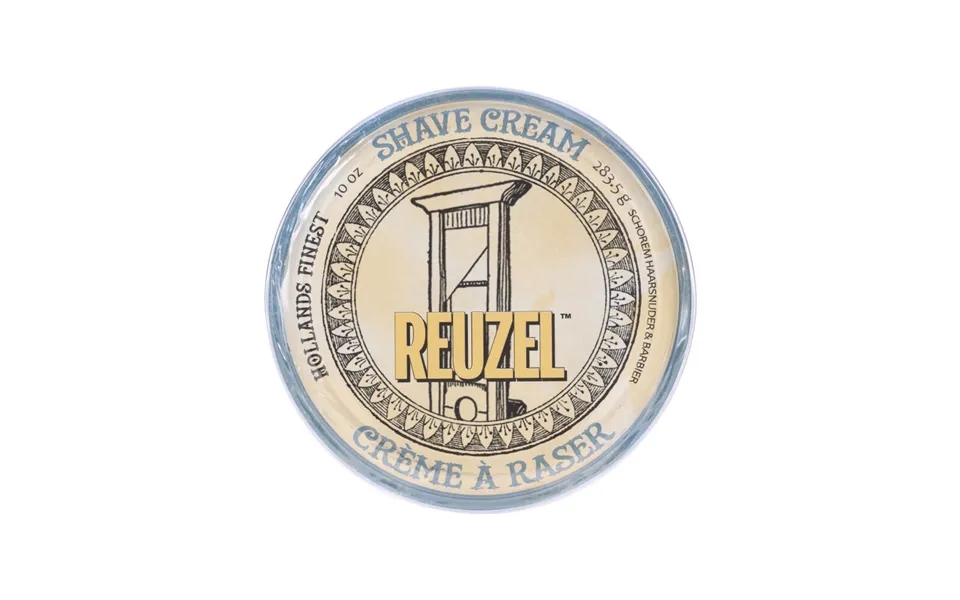 Reuzel Shave Cream 283 G
