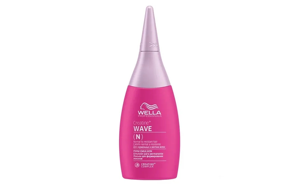 Wella Creatine Wave N 75 Ml