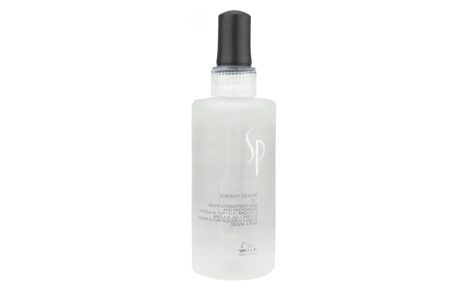 Wella Sp Balance Scalp Energy Serum 100 Ml