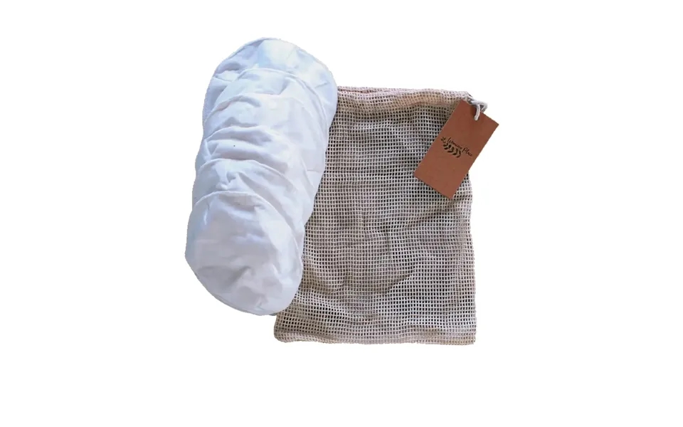 Women's Place Genanvendelig Ammeindlæg Hvid 6 Stk.