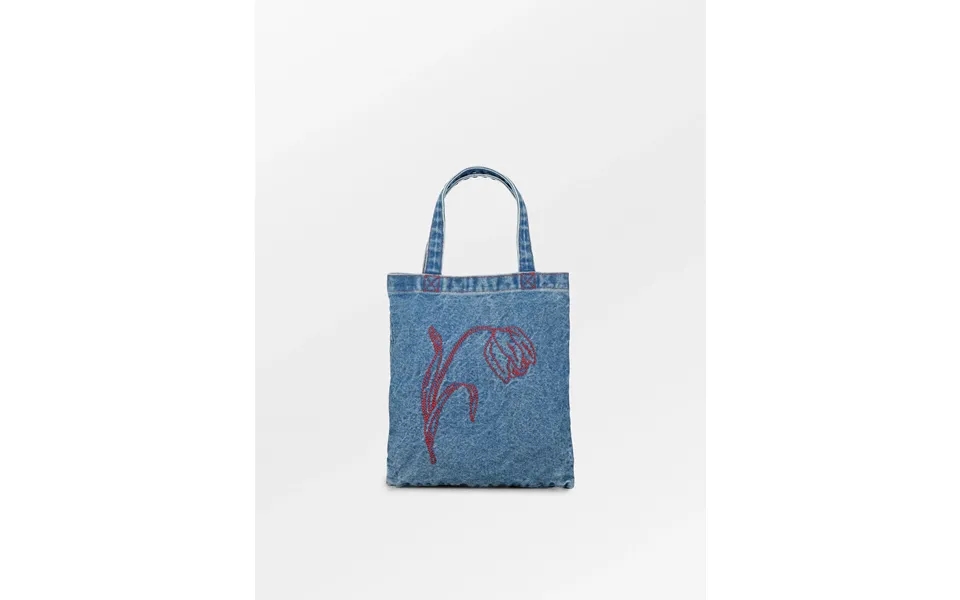 Tulipa Denima Tote Small Bag