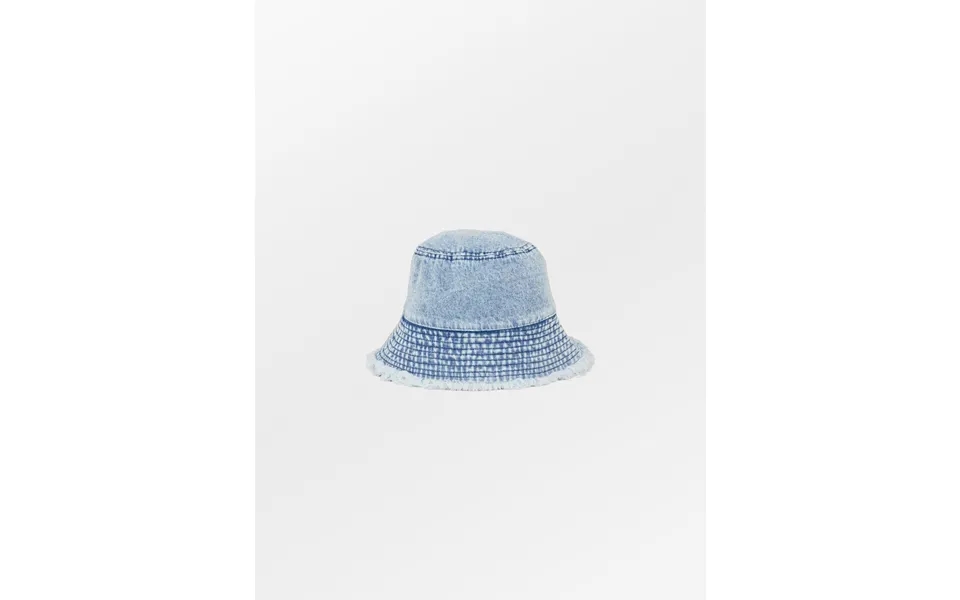 Washed Denima Bucket Hat