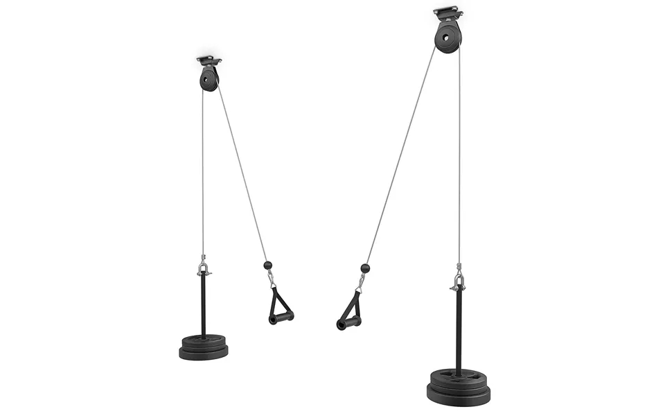 Home Kabeltræning Til Loftmontering