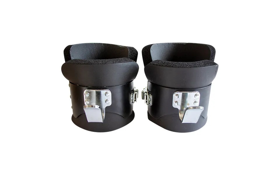 Inversion- & Gravity Boots. Effektiv Til Mavetræning