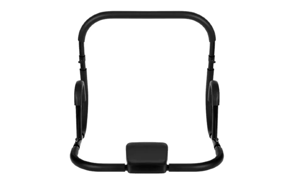 Mavebøjle - Ab Roller Med Hovedstøtte