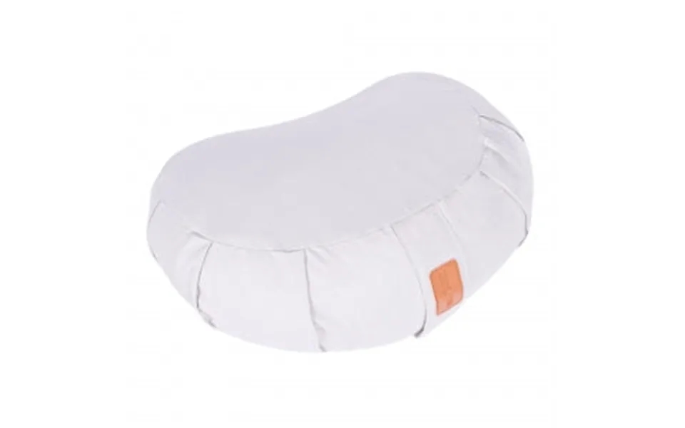 Meditationspude - Halvmåne