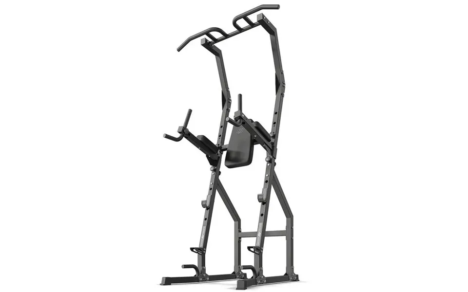 Semi Pro Chin Up Pull Up Dip Multistation