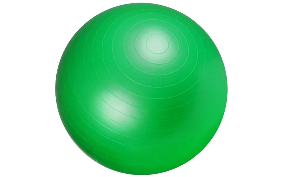 Træningsbold 55 Cm Grøn