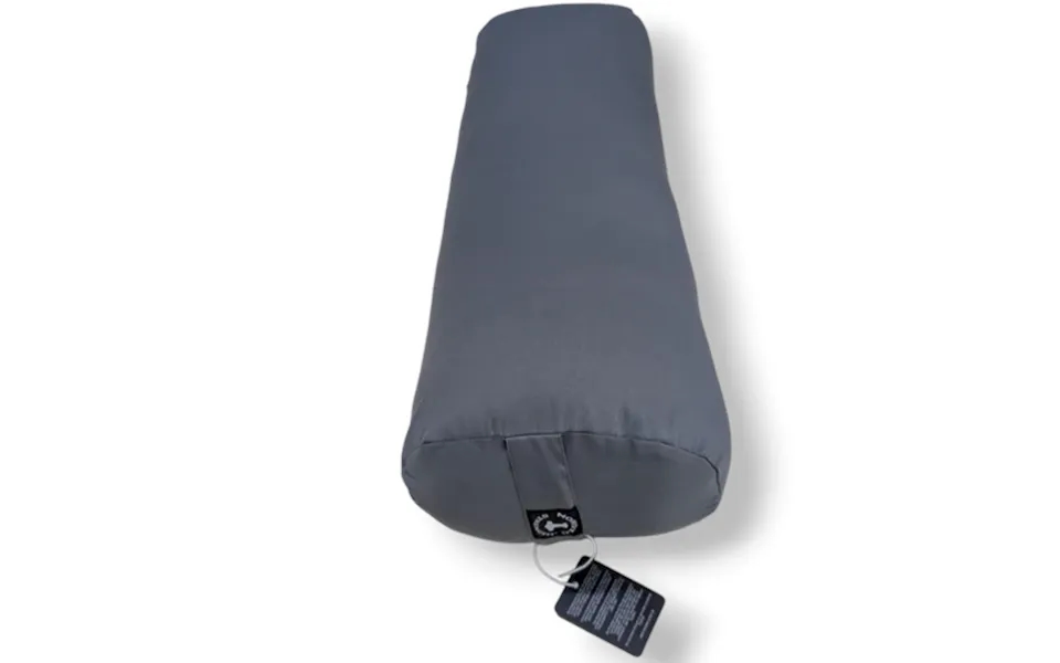 Yogapølle & Meditationspude I Grå Pakketilbud