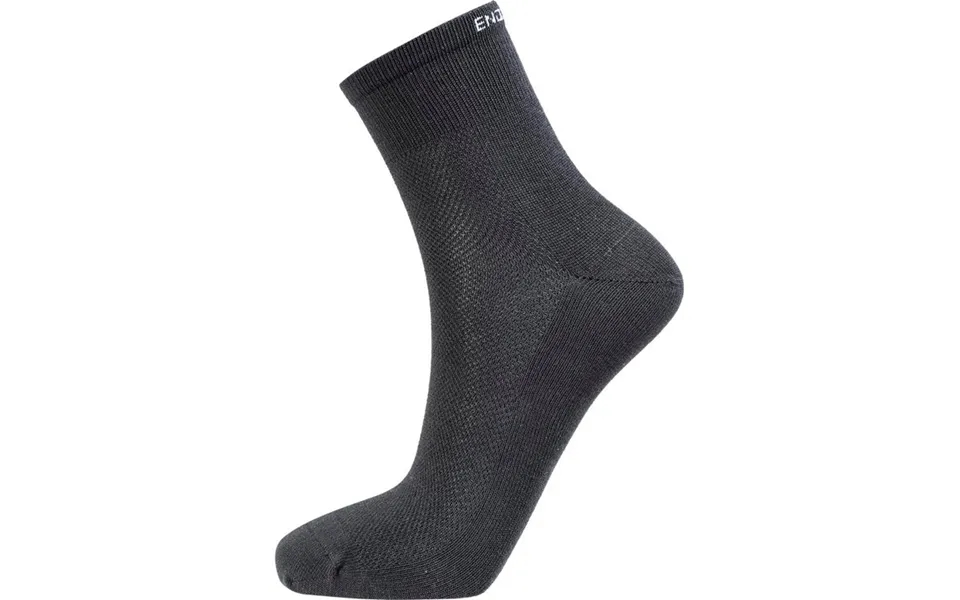 Endurance Alcudia Bamboo Quarter Løbestrømper