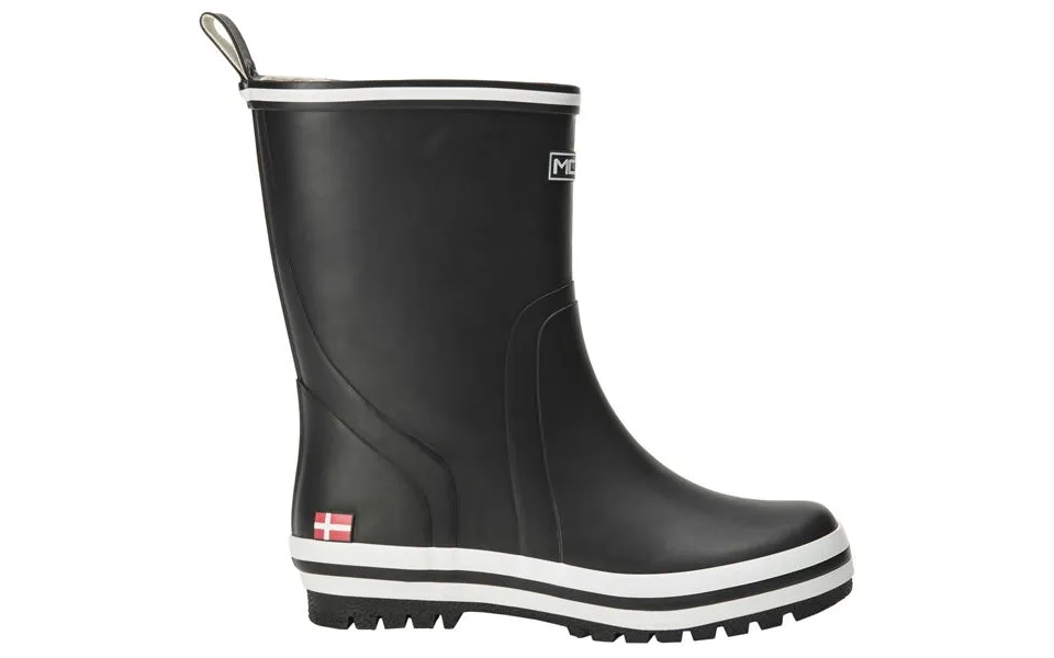 Mols Rydalmere Gummistøvler Børn - Sort