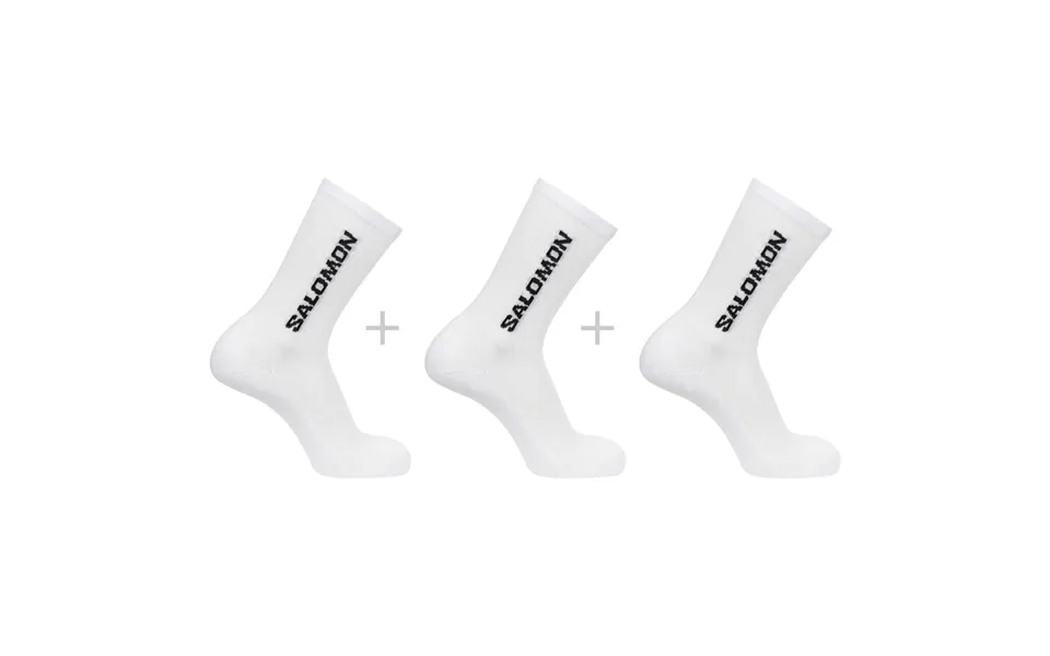 Salomon Everyday Crew 3-pack Strømper