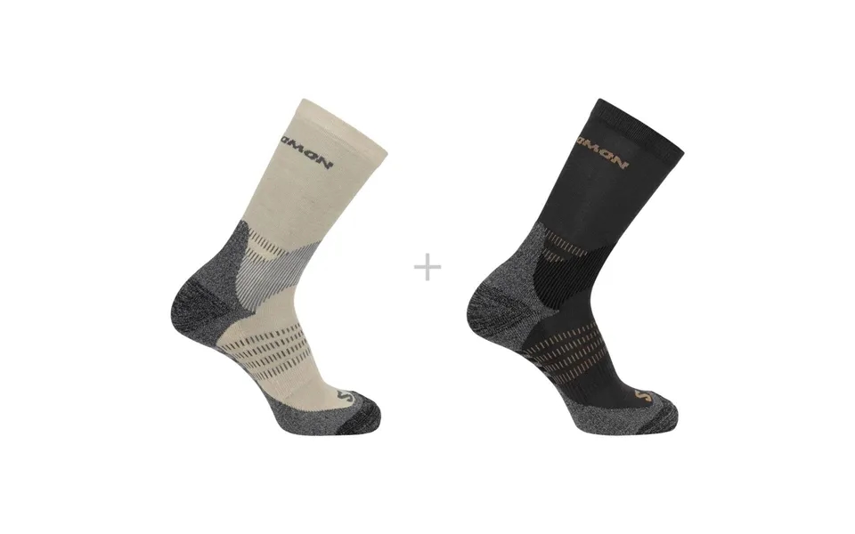 Salomon X Ultra Access Crew 2-pack Outdoor Strømper