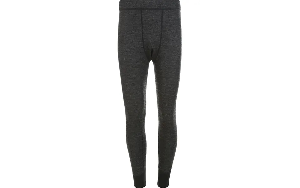 Whistler Bradley Merino Uld Skiunderbukser Herre - Grå