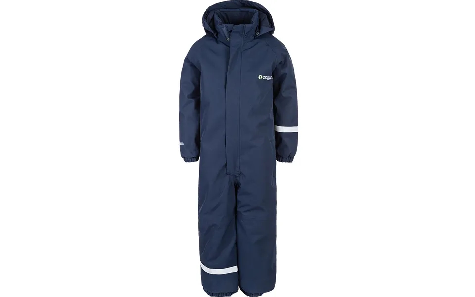Zigzag Vally Flyverdragt Børn - Navy