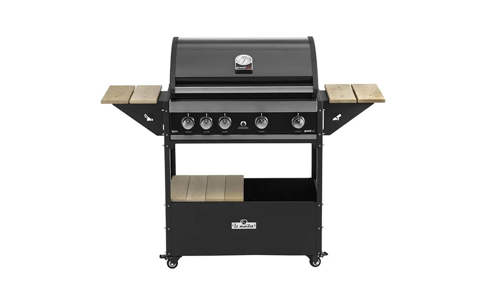 Bbq Bord Uden Grill