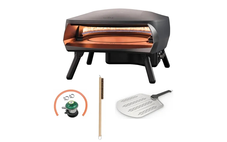 Etna Rotante Pizzaovn - Pakketilbud