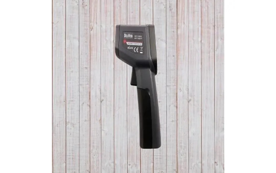 Infrarød Temperatur Pistol