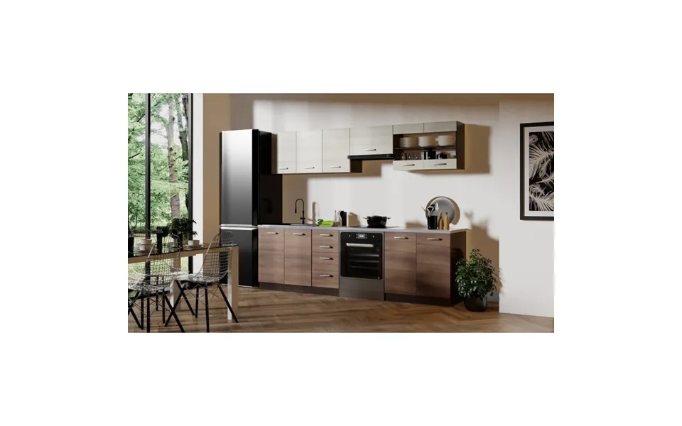 Amanda 2 260 Køkkensæt