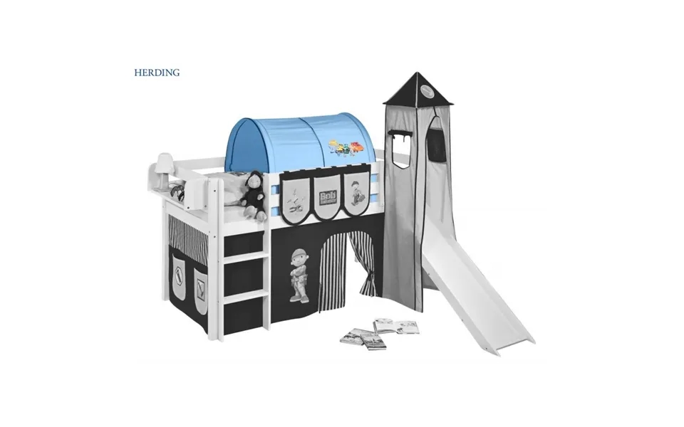 Bumle Tunnel - Byggemand Bob