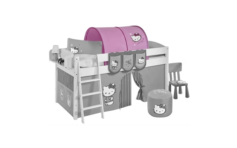 Bumle Tunnel - Hello Kitty