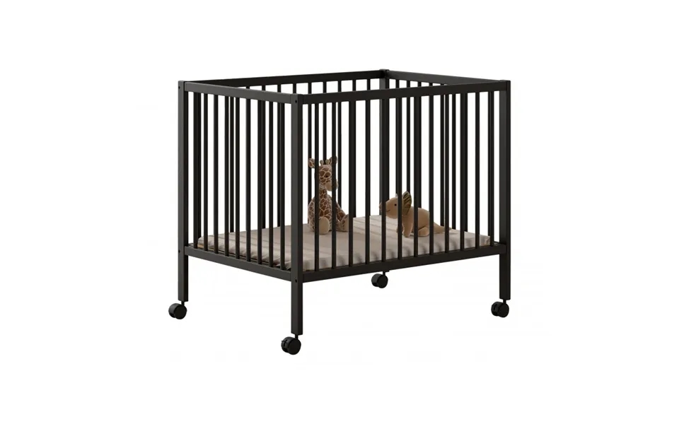 Kravlegård Dino 95 × 75 Cm Antracit