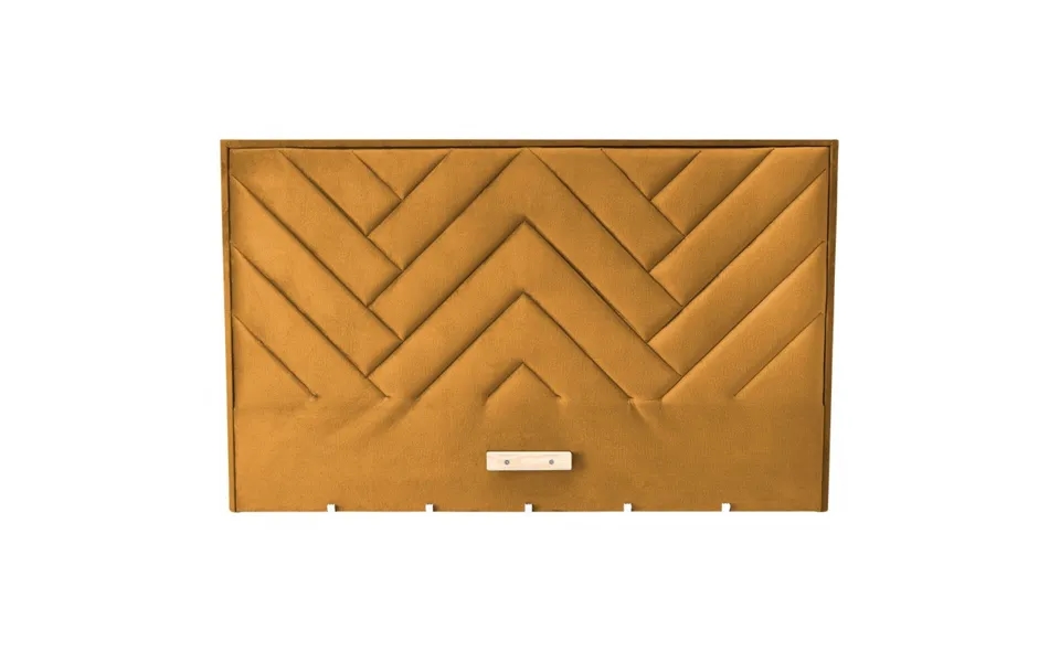 Modulo W1 Sengegavl - Sennepsgul Monolith 48