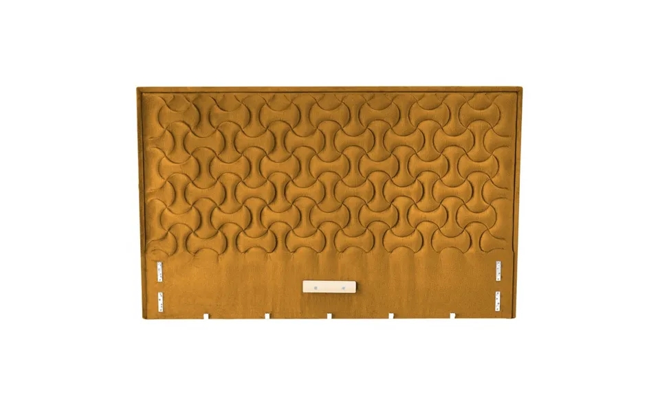 Modulo W2 Sengegavl - Sennepsgul Monolith 48