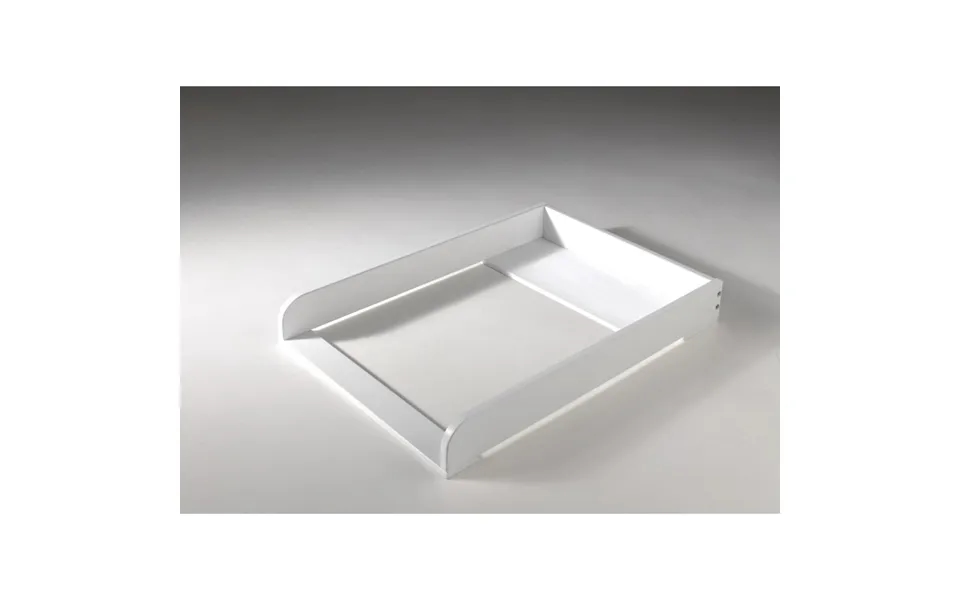 Pusleenhed Til Kommode Erik - Hvid