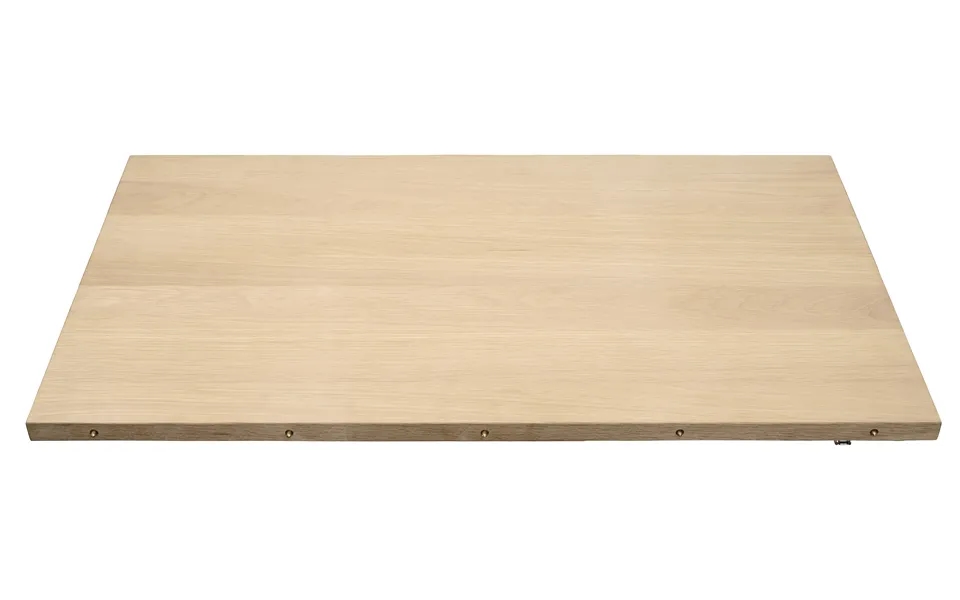 Amalfi Tillægsplade - Natur Egefinér 50x90