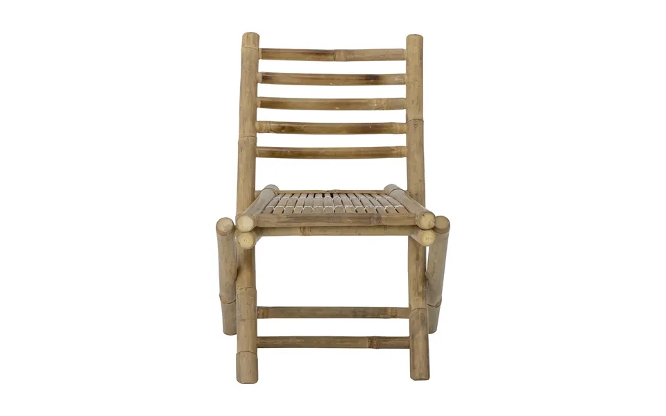 Bloomingville Mini Mosse Børnestol, Foldbar - Natur Bambus