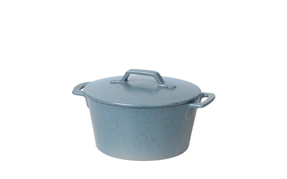 Cobblestone Copenhagen Hasle Ovenproof Dish, M. Layer - Blue