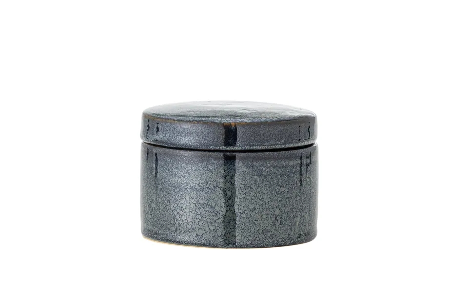 Creative Collection Khai Krukke, M. Låg - Blå Stentøj