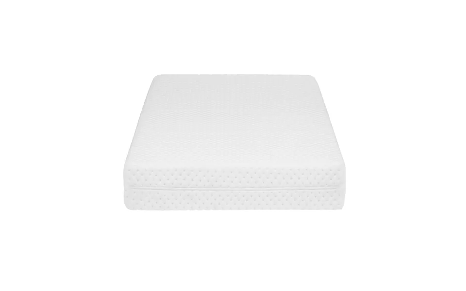 Kave Home Valery Adaptive Skummadras - Hvid Bomuld 70x140